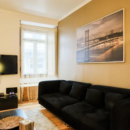 Bmyguest - Bairro Alto Charming Apartment Lisbon Exterior photo