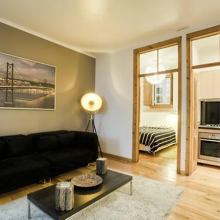 Bmyguest - Bairro Alto Charming Apartment Lisbon Exterior photo