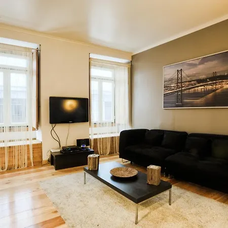 Bmyguest - Bairro Alto Charming Apartment Lisbon Exterior photo