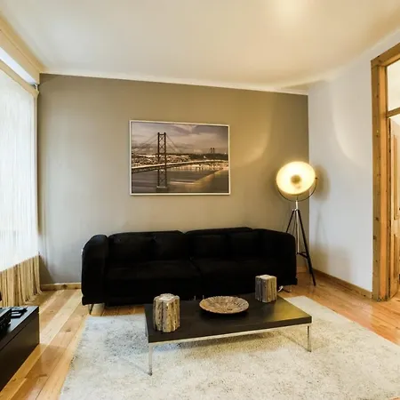 Bmyguest - Bairro Alto Charming Apartment Lisbon Exterior photo